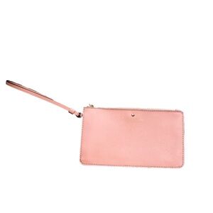 Kate Spade Pink Wristlet Wallet